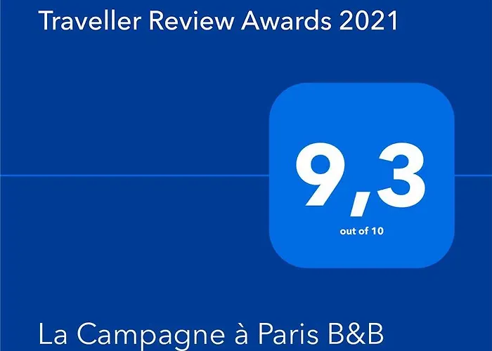 Couette-café La Campagne A 3*